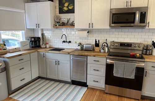 Dillon Beach Cabin | Unobstructed ocean views in a cozy setting