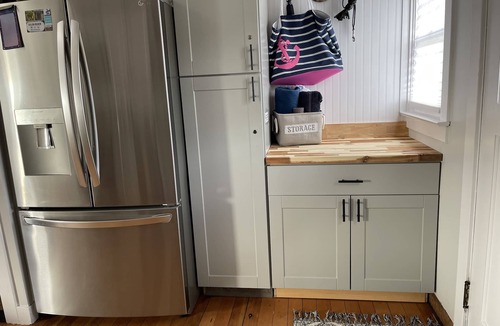 Dillon Beach Cabin | Unobstructed ocean views in a cozy setting