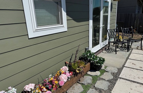 Dillon Beach Cabin | Unobstructed ocean views in a cozy setting