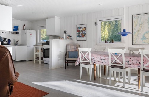 Hov House | Unobstructed summer house in lovely Langeland