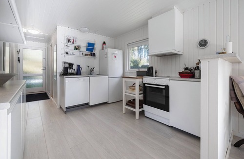 Hov House | Unobstructed summer house in lovely Langeland