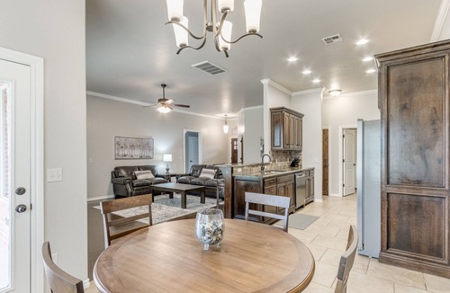 Yukon House | Unpack and Unwind