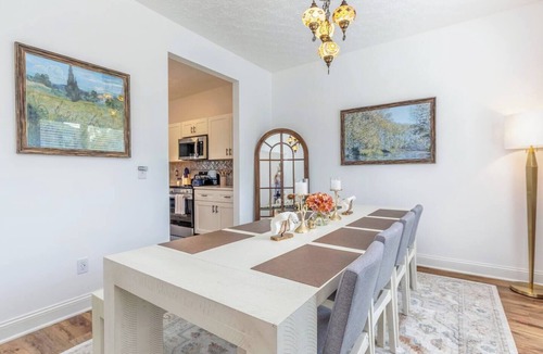 Phenix City House | Unpack, Connect, Relax. Close to Ft Benning in PC