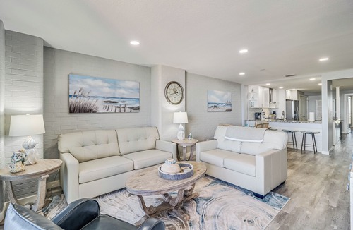 Safe Harbor Condo | Unparalleled Beachfront Living with Breathtaking Views