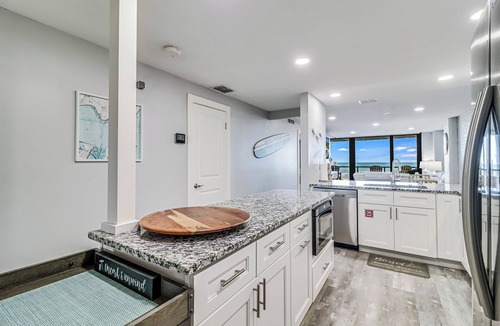 Safe Harbor Condo | Unparalleled Beachfront Living with Breathtaking Views