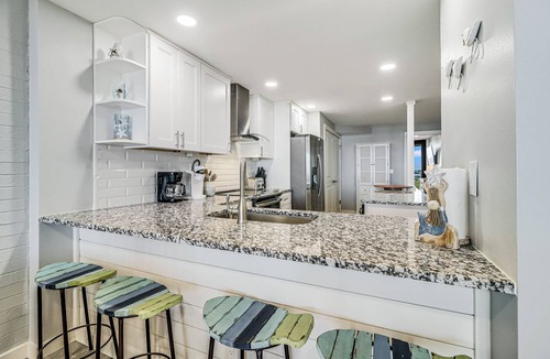 Safe Harbor Condo | Unparalleled Beachfront Living with Breathtaking Views