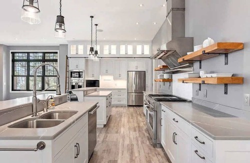 Crosslake House | Unparalleled Crosslake Escape with Beach House