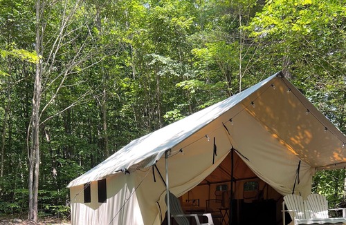 Skowhegan RV Rental | Unplug, Get Comfortable