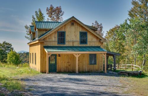 Sharon House | Unplug, Unwind and Explore Remote Vermont Cabin