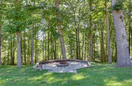 Louisburg House | Unplug & Unwind! Country Cabin in Louisburg