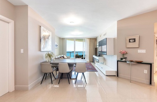 Sunny Isles Beach Condo | Unreal Ocean Views! Modern Decor - Stunning Unit! 40th Floor - Great Location!