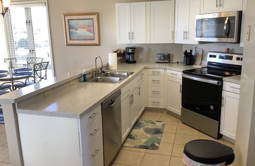 North Myrtle Beach Condo | Unrivaled View of the Intracoastal Waterway in a clean and cozy environment