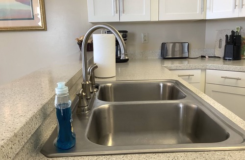 North Myrtle Beach Condo | Unrivaled View of the Intracoastal Waterway in a clean and cozy environment