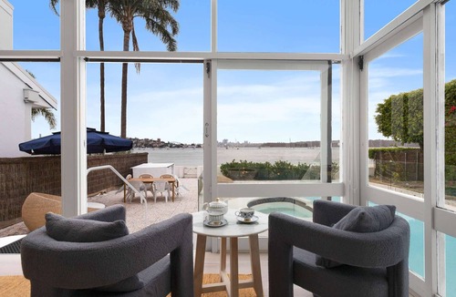Rose Bay House | Unrivalled Views. Timeless Charm. Rose Bay Beachfront Haven.