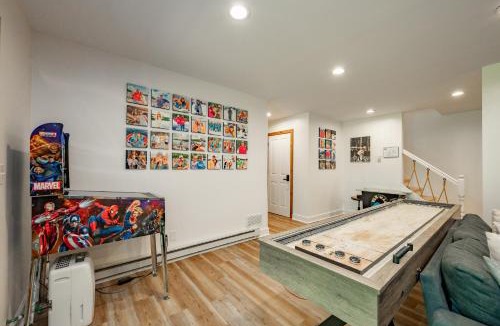 Blakeslee House | Unsalted Memories