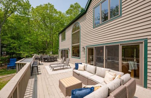Blakeslee House | Unsalted Memories