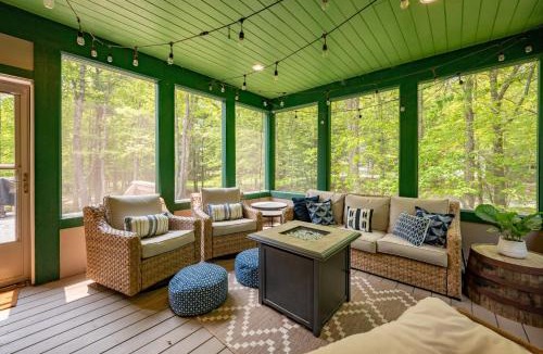 Blakeslee House | Unsalted Memories