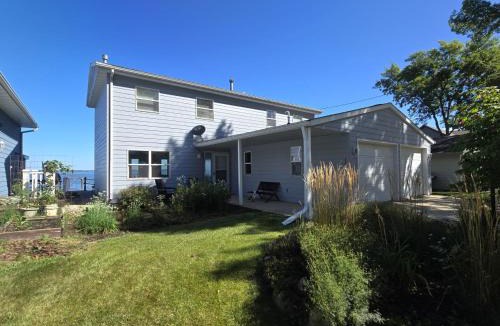 Spirit Lake House | Unsalted Shores on Big Spirit Lake