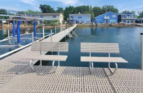 Spirit Lake House | Unsalted Shores on Big Spirit Lake