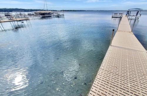 Spirit Lake House | Unsalted Shores on Big Spirit Lake