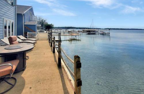 Spirit Lake House | Unsalted Shores on Big Spirit Lake
