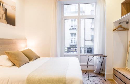 Dobree-Bon Port Apartment | Unsejouranantes - Gîte Lamoricière