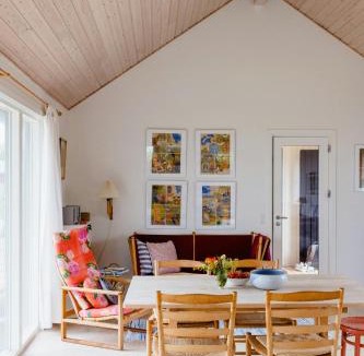 Store Fuglede House | Unspoiled View To The Sea And Wild Nature