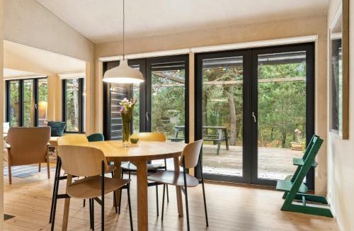 Sjllands Odde House | Unspoilt Nordic Gem Amidst Nature