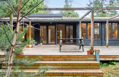Sjllands Odde House | Unspoilt Nordic Gem Amidst Nature