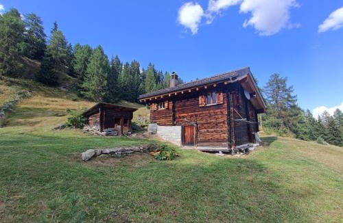 Riederalp Ski Chalet | Untere Schweibe