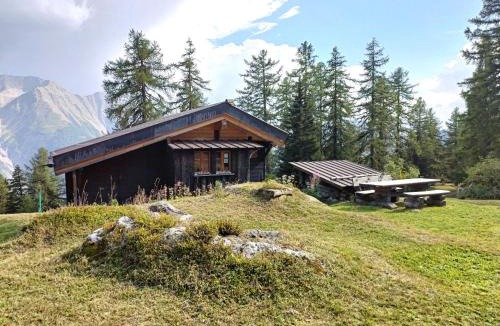 Riederalp Ski Chalet | Untere Schweibe