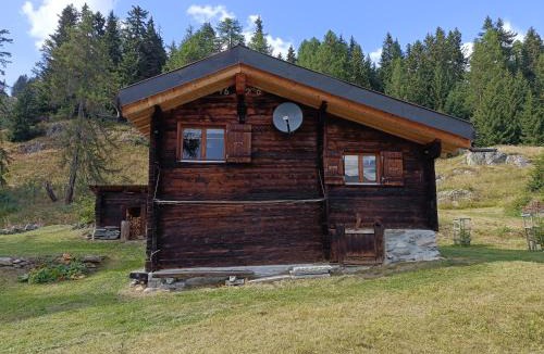 Riederalp Ski Chalet | Untere Schweibe
