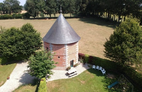 Varneville-Bretteville House | Unterkunft auf dem Bauernhof "La printanière" (Die Frühlingsfrau) by Interhome