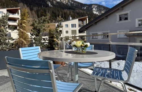 Lantsch-Lenz Apartment | Unterkunft für 4 Personen Arsas Lantsch-Lenzerheide by Interhome