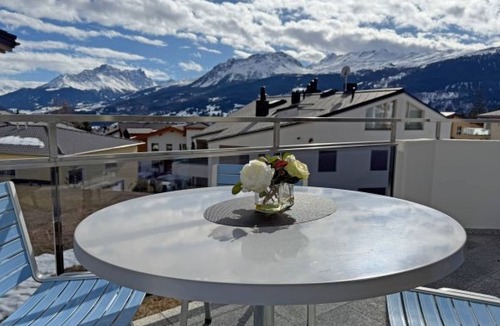 Lantsch-Lenz Apartment | Unterkunft für 4 Personen Arsas Lantsch-Lenzerheide by Interhome