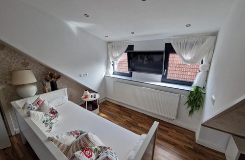 Buchbrunn Apartment | Unterkunft Mitten im schönen Frankenland