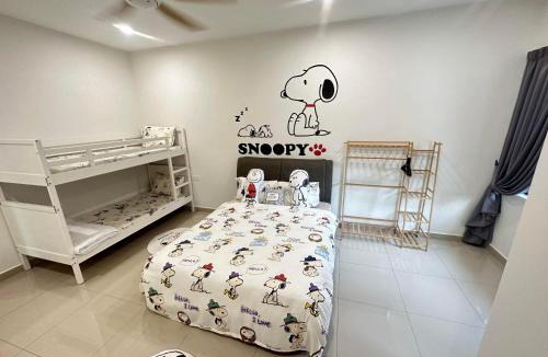 Taman Ilmu House | 《Untitled HomeStay》Sitiawan