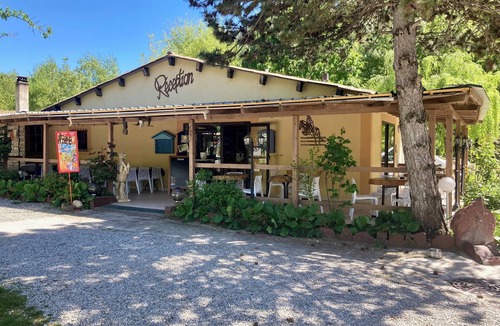 Touet-sur-Var Ski Chalet | Unusual accommodation: Pod, 2 persons