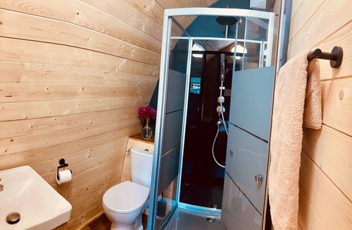 Touet-sur-Var Ski Chalet | Unusual accommodation: Pod, 2 persons