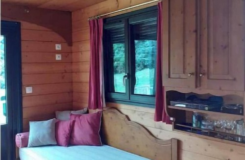 Les Cammazes Other | Unusual accommodation - Roulotte en Montagne Noire