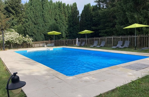 Valliere Cabin | Unusual accommodation in the Creuse Mongolian yurt