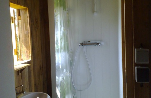 Valliere Cabin | Unusual accommodation in the Creuse Mongolian yurt