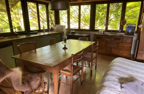 Andlau Ski Chalet | Unusual accommodation with exceptional views over the Alsace plain;