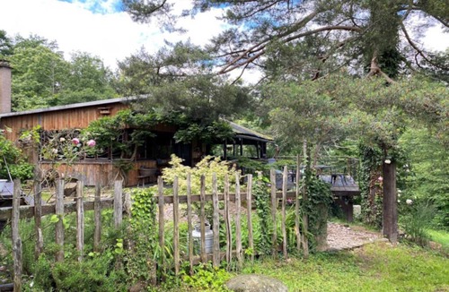 Andlau Ski Chalet | Unusual accommodation with exceptional views over the Alsace plain;