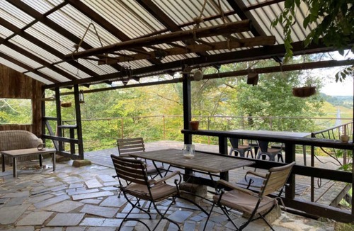 Andlau Ski Chalet | Unusual accommodation with exceptional views over the Alsace plain;