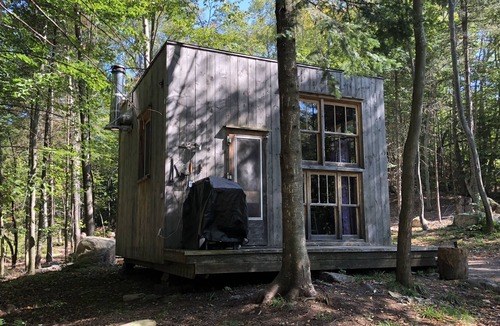 Saint-Sauveur Cabin | Unusual cabin - Le Kube