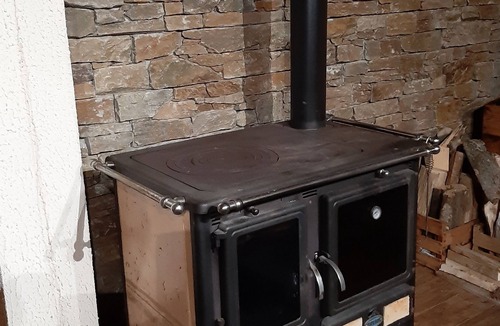 Val Cenis Ski Chalet | Unusual alpine chalet