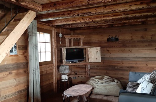 Val Cenis Ski Chalet | Unusual alpine chalet