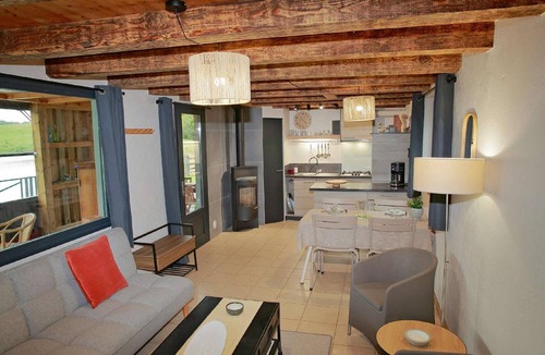 Metairies-Saint-Quirin House | Unusual Hideaway in Lorraine