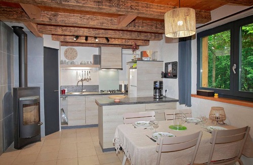 Metairies-Saint-Quirin House | Unusual Hideaway in Lorraine